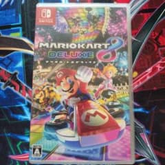 マリオカート 8 Deluxe Nintendo Switchのサムネイル