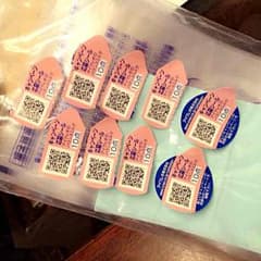 アイクレオ キャンペーンシール 90点分のサムネイル