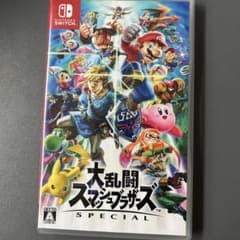 大乱闘スマッシュブラザーズ SPECIALのサムネイル