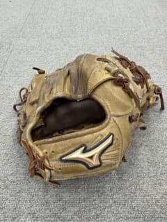MIZUNO 軟式野球用グローブ グローバルエリートのサムネイル