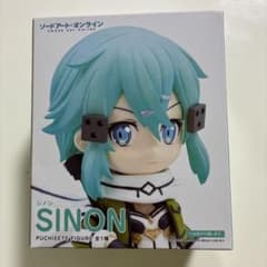 ソードアート・オンライン　プチエットフィギュア　シノンのサムネイル