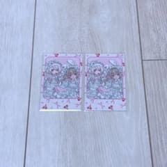 にじさんじ 椎名唯華 魔界ノりりむ Cherry Cherish チェキ セット