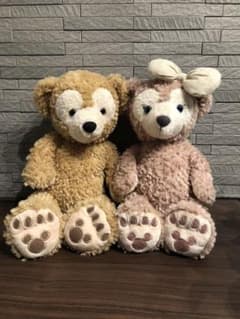 ダッフィー シェリーメイ ぬいぐるみのサムネイル