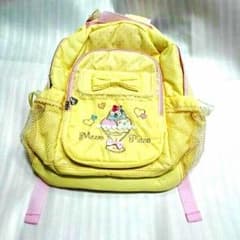 メゾピアノリュック新品 黄色のサムネイル
