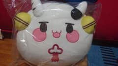 ホロライブ 百鬼あやめ ぽよ余ぬいぐるみのサムネイル