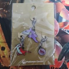 ポケモンセンター メタルチャーム メガラティアスのサムネイル