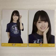 乃木坂46 賀喜遥香 セミコンプ生写真Fのサムネイル