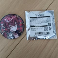 Knight X 騎士X ランダム 缶バッジ ばぁうくんのサムネイル