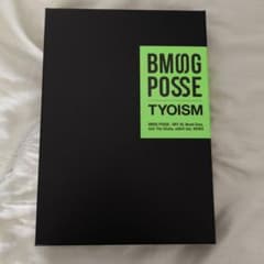 BMSG POSSE TYOISM Vol.1 CD Blu-ray - メルカリ