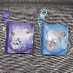 ちいかわ ミニコレクトブックキーホルダー2 モモンガ　古本屋のサムネイル