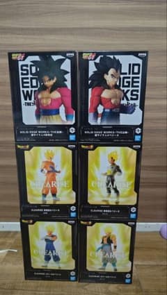 ドラゴンボール プライズ フィギュア まとめ売り | Shop at Mercari
