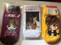 ジェジュン 靴下のサムネイル
