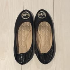 COACHバレエシューズ パンプス フラットシューズのサムネイル