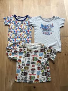 トーマス　下着　半袖　90cmのサムネイル