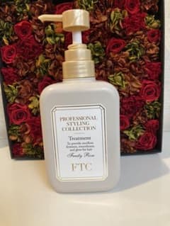 FTCプロフェッショナル スタイリング トリートメント - メルカリ
