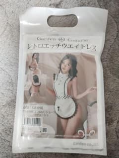 レトロエッチメイド服 GB-690のサムネイル