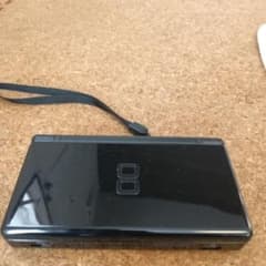 ニンテンドーDS ブラック 本体　ジャンク品のサムネイル