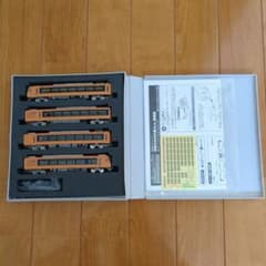4172 近鉄22600系 Ace 4両セット動力なし - メルカリ