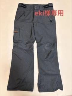BILLABONG スノーボードパンツ BA01M-705 グレーのサムネイル