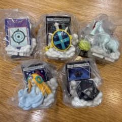 HUNTER×HUNTER GI편 피규어 콤프셋 컬렉션