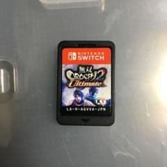 無双orochi2 Ultimateのサムネイル