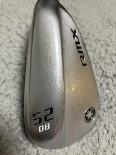 ヤマハ　ウェッジ　TOURMODEL 52/08 RMX95 Sのサムネイル
