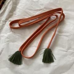 帯締めのサムネイル