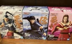 即日発送】キングダム 信 蒙恬 王賁 フィギュア 3点セット - メルカリ