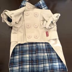 ペットパラダイス　フレンチコート　SSサイズのサムネイル