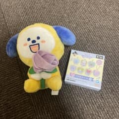 BT21 一番くじ　チミー　Chimmyのサムネイル