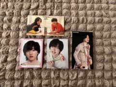 道枝駿佑 雑誌デタカセット 4枚のサムネイル