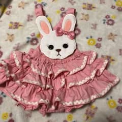 シャーリーテンプル　うさぎ　グレコのサムネイル