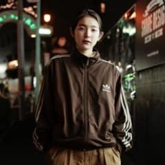adidas 在原みゆ紀 ジャージ 銀タグ ヴィンテージ 90s 在原みゆ紀着用 同型 90's ビンテージ adidas ジャージ L 銀タグ