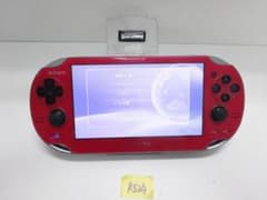 PlayStation Vita 本体 SOUL SACRIFICE R524のサムネイル