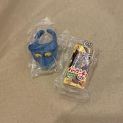 Thumbnail of ズートピア2 ガチャガチャ　ゲイリー　ジュディ　リング　パックンチョキーホルダー