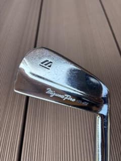★名器・レア★ Mizno Pro TN-87 4〜S DGS200 9本セット ☆名器・レア☆ Mizno Pro TN-87 4〜S DGS200 9本セット - メルカリ