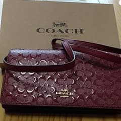 コーチミニバッグのサムネイル
