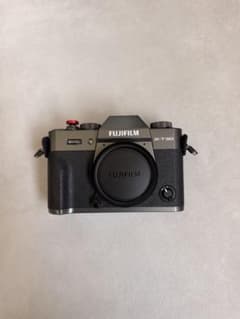 【美品、おまけ】FUJIFILM X-T30III チャコールシルバー ボディのサムネイル
