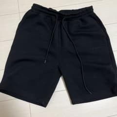 MARCOLES メンズ ショートパンツ ブラック