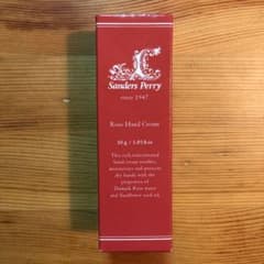 サンダース・ペリー　ハンドクリーム 30g ローズのサムネイル