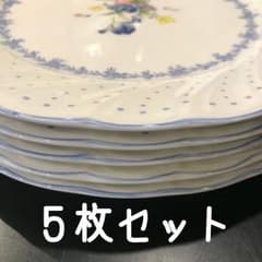 ニッコー ピオニール 大皿 27cm ディナー皿 ５枚のサムネイル