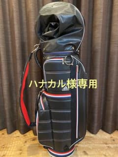 アディダス*レディース　キャディーバック⭐︎のサムネイル