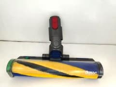 ダイソン v12 sv18 Laser Slim Fluffy ヘッド - メルカリ