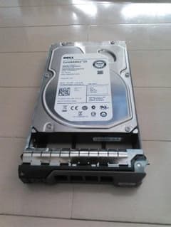 3.5インチ 内蔵ハードディスク 500GB SATA ST500NM0011のサムネイル