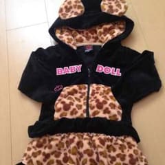 BABY DOLL ワンピースのサムネイル