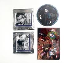 魔入りました！入間くん if 魔フィア アニカフェ カルエゴ コロッタ+特典のサムネイル