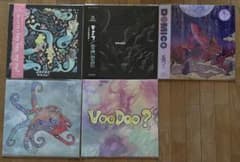 ドミコ アナログレコード バイナル LP 5枚セット - メルカリ