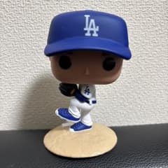 Funko Pop! 大谷翔平 ドジャース ピッチャー フィギュアのサムネイル