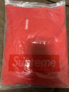 Supreme パーカー XL レッドのサムネイル