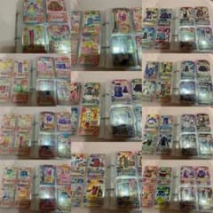 アイカツカード　まとめ売り　163枚のサムネイル